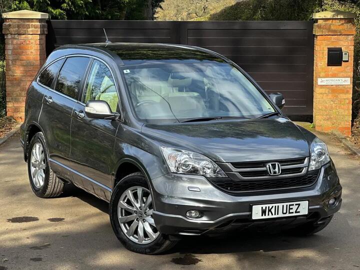 Honda CR-V 2.2 I-DTEC EX Auto 4WD Euro 5 5dr
