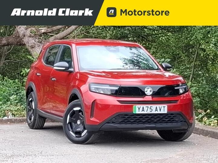 Vauxhall Frontera Electric 44kWh Design Auto 5dr