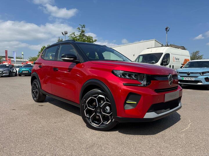 Citroen C3 1.2 Turbo PLUS Euro 6 (s/s) 5dr