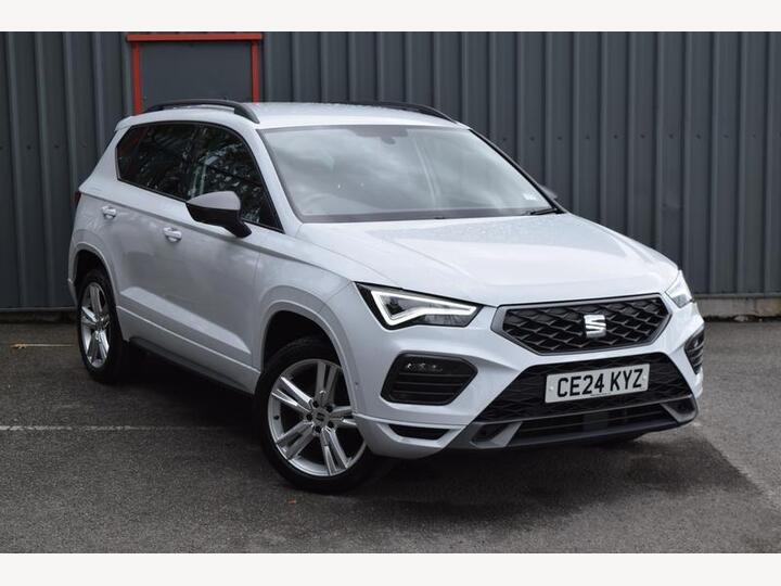 SEAT ATECA 1.5 TSI EVO FR DSG Euro 6 (s/s) 5dr