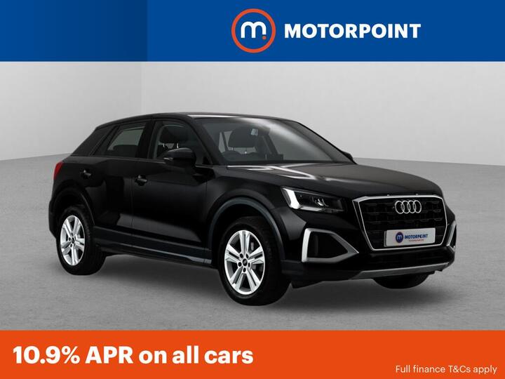 Audi Q2 1.0 TFSI 30 Sport Euro 6 (s/s) 5dr