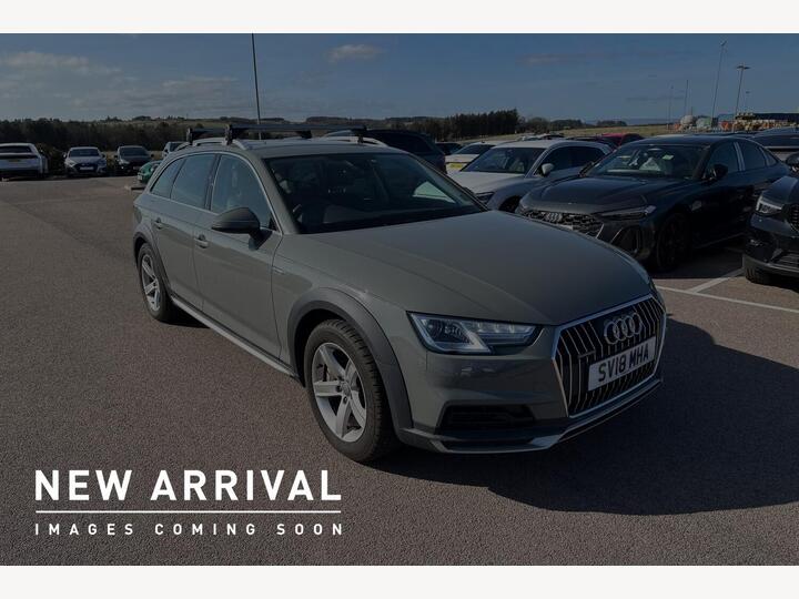 Audi A4 Allroad 2.0 TFSI Sport S Tronic Quattro Euro 6 (s/s) 5dr