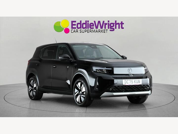 Vauxhall FRONTERA 44kWh GS Auto 5dr