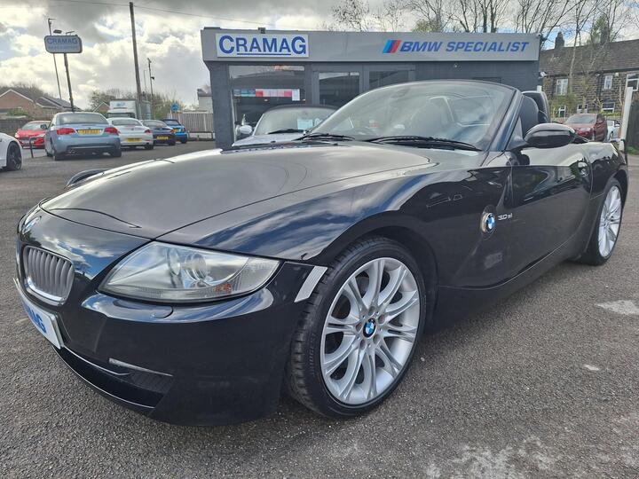 BMW Z4 3.0 Si Sport Auto Euro 4 2dr
