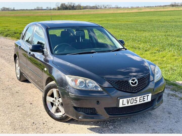 Mazda Mazda3 1.6 TS 5dr