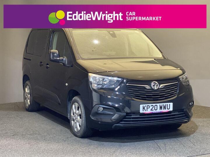 Vauxhall COMBO LIFE 1.2 Turbo Energy Auto Euro 6 (s/s) 5dr
