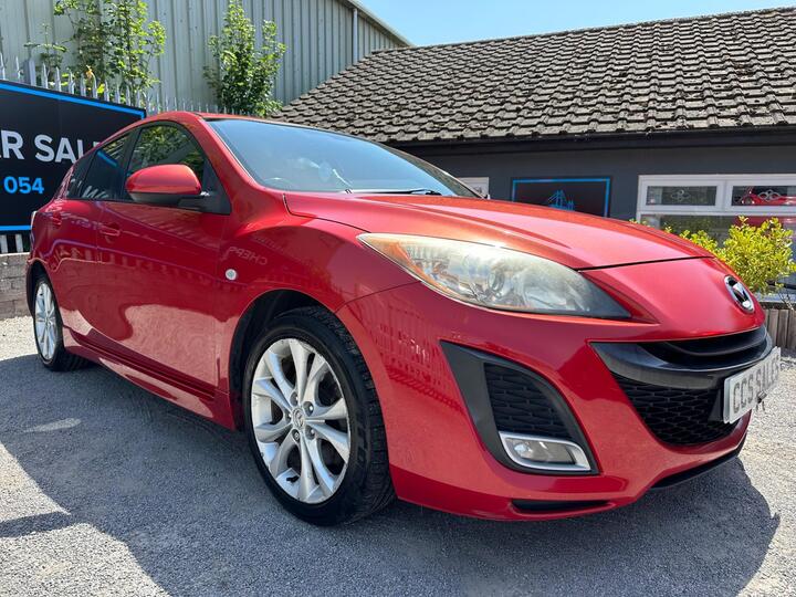 Mazda Mazda3 2.0 Sport Euro 5 (s/s) 5dr