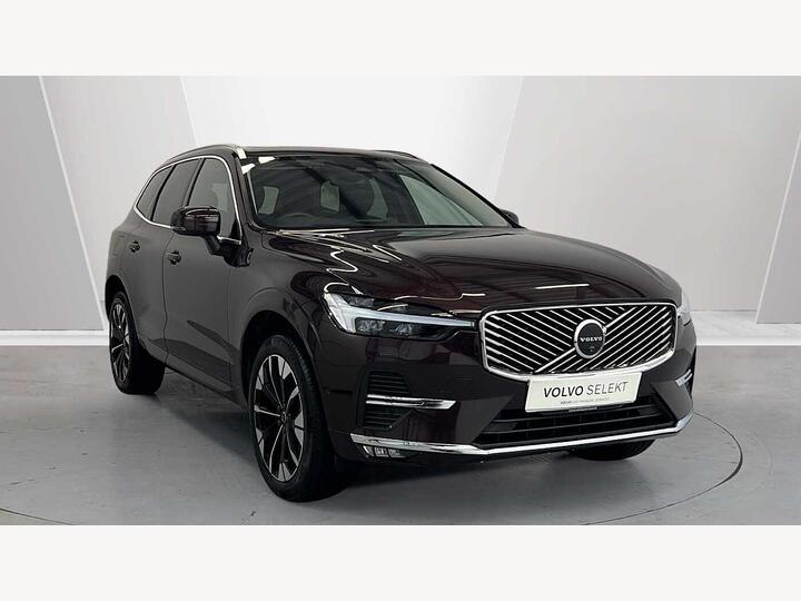 Volvo XC60 2.0 B5 MHEV Ultra Bright Auto AWD Euro 6 (s/s) 5dr