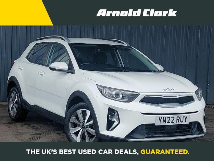 Kia Stonic 1.0 T-GDi 2 DCT Euro 6 (s/s) 5dr