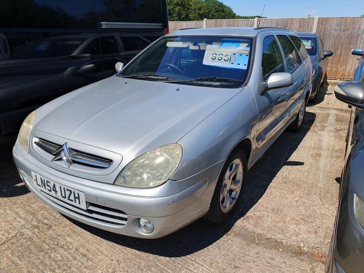 Citroen Xsara 1.6i LX 5dr