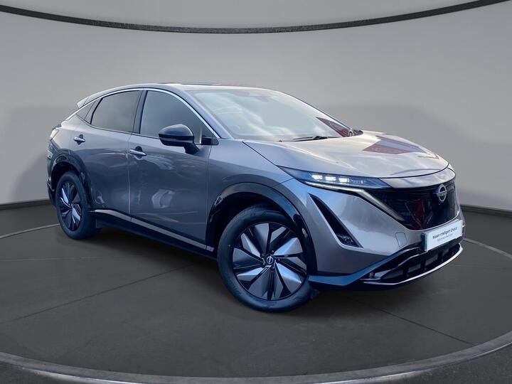 Nissan ARIYA 63kWh Advance Auto 5dr 7.4kW Charger