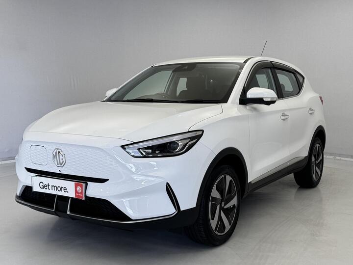 MG Zs 72.6kWh SE Long Range Auto 5dr