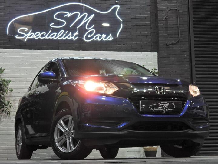 Honda HR-V 1.5 I-VTEC Black Edition Euro 6 (s/s) 5dr