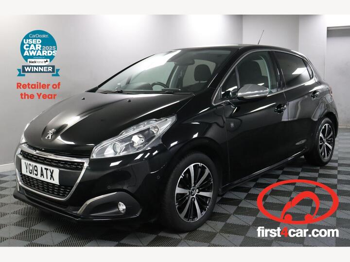 Peugeot 208 1.2 PureTech Tech Edition Euro 6 (s/s) 5dr