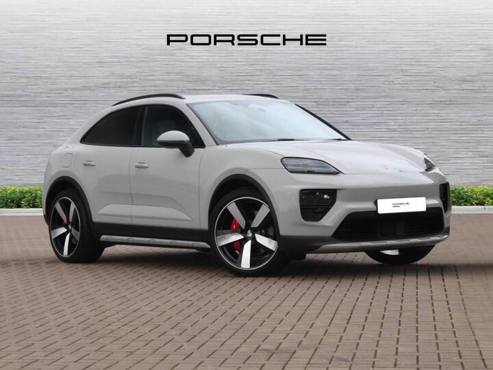 Porsche Macan 100kWh 4S Auto 4WD 5dr Porsche Macan 100kWh 4S Auto 4WD 5dr