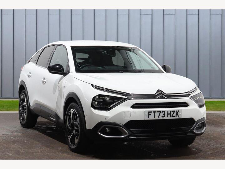 Citroen C4 1.2 PureTech MAX Euro 6 (s/s) 5dr