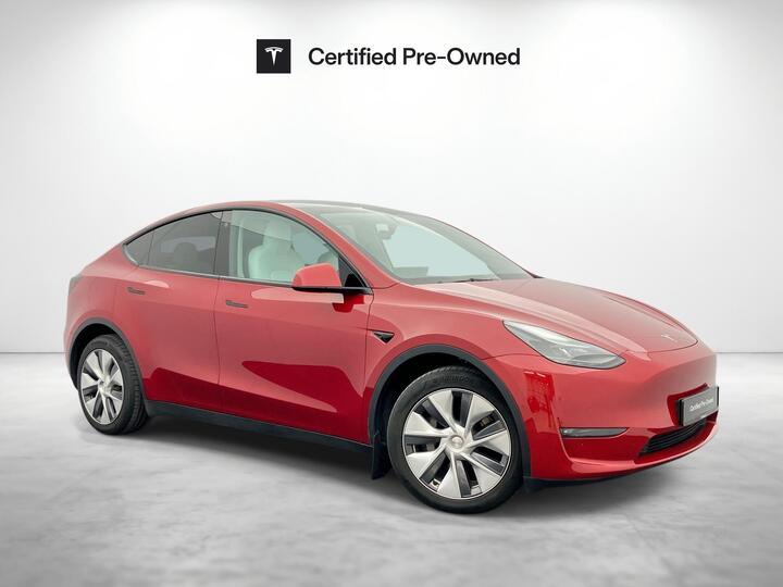 Tesla Model Y (Dual Motor) Long Range Auto 4WDE 5dr