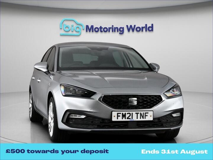 SEAT Leon 1.0 TSI EVO SE Dynamic Euro 6 (s/s) 5dr
