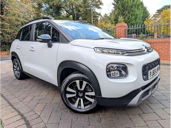 Citroen C3 Aircross 1.2 PureTech Feel Euro 6 (s/s) 5dr