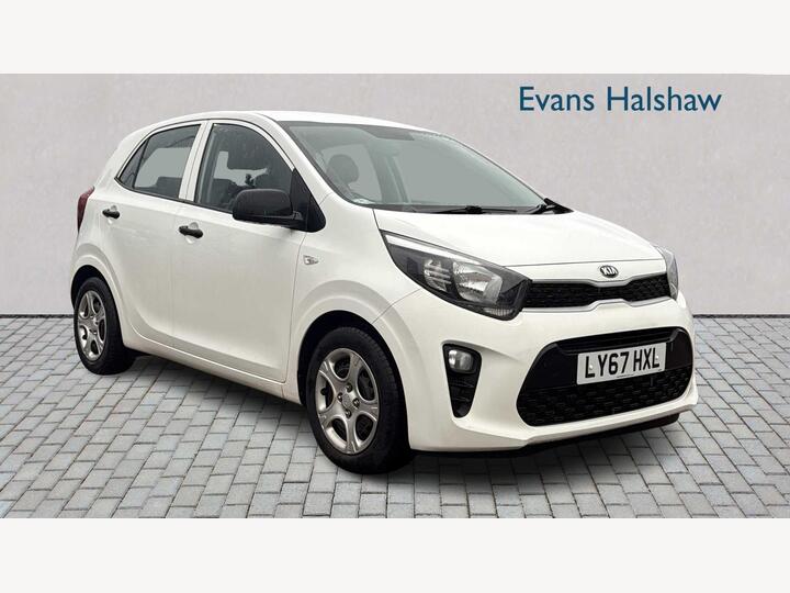 Kia PICANTO HATCHBACK 1.0 1 Euro 6 5dr