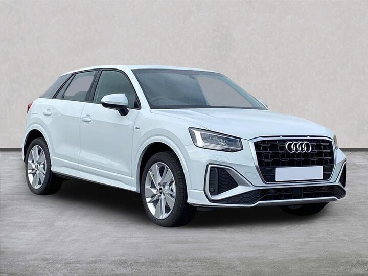 Audi Q2 1.5 TFSI CoD 35 S Line S Tronic Euro 6 (s/s) 5dr