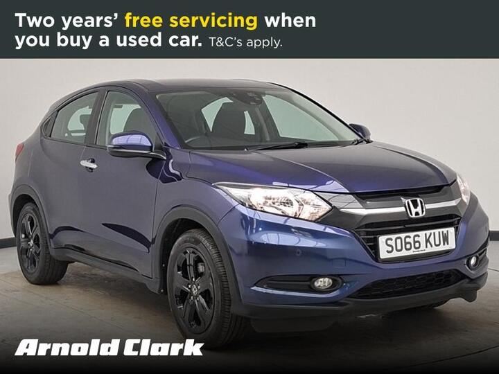 Honda HR-V 1.5 I-VTEC SE Navi CVT Euro 6 (s/s) 5dr