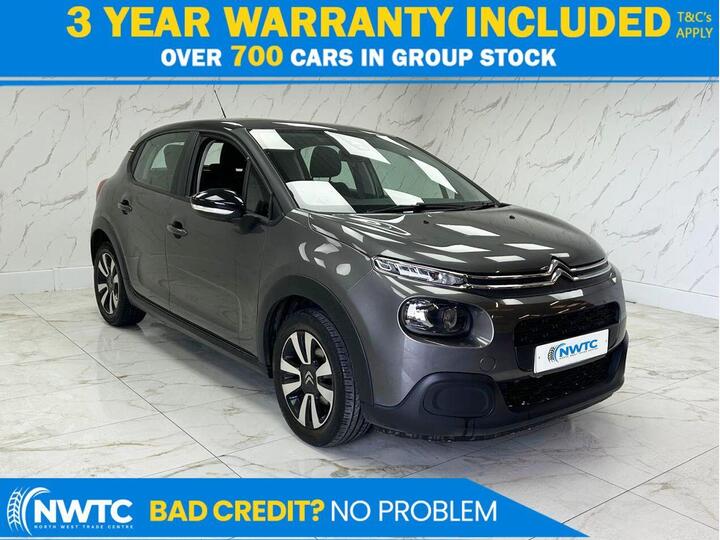 Citroen C3 1.2 PureTech Feel Euro 6 5dr
