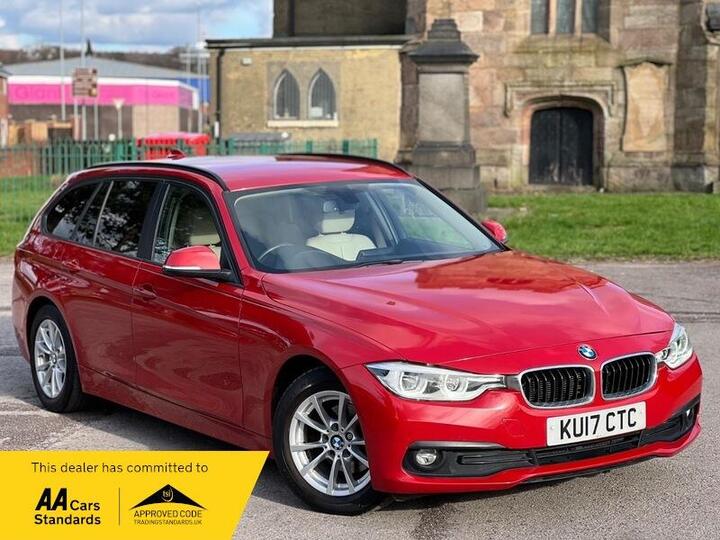 BMW 3 SERIES 2.0 320d ED Plus Touring Auto Euro 6 (s/s) 5dr