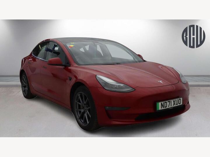 Tesla MODEL 3 (Dual Motor) Long Range Auto 4WDE 4dr