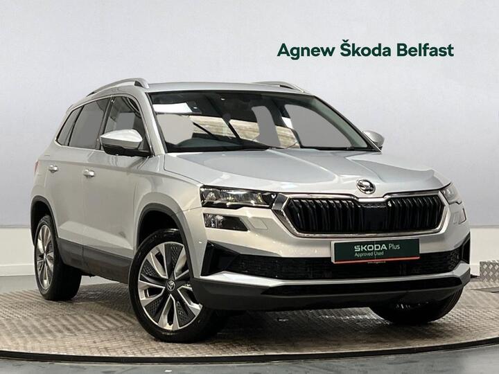 Skoda KAROQ 1.5 TSI ACT SE L DSG Euro 6 (s/s) 5dr