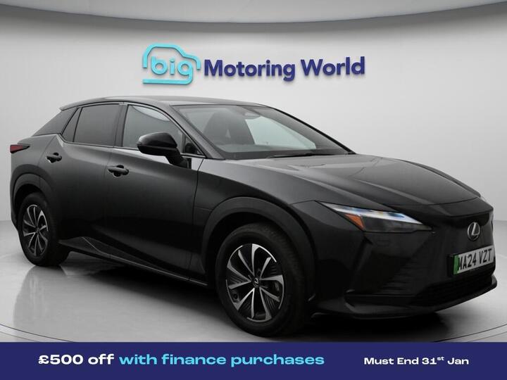 Lexus RZ 450e 71.4kWh Premium Auto DIRECT4 5dr