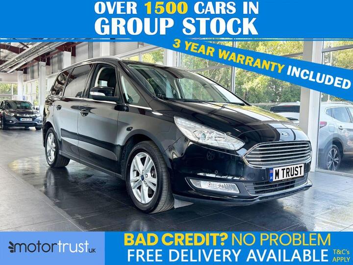 Ford GALAXY 2.0 EcoBlue Titanium Auto Euro 6 (s/s) 5dr
