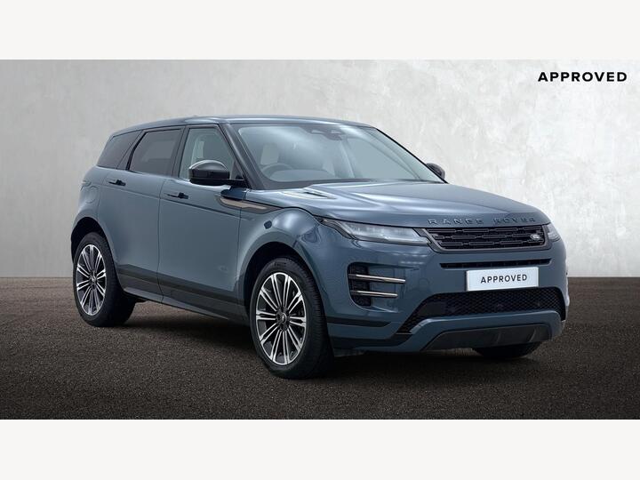 Land Rover Range Rover Evoque 2.0 D200 MHEV Dynamic HSE Auto 4WD Euro 6 (s/s) 5dr