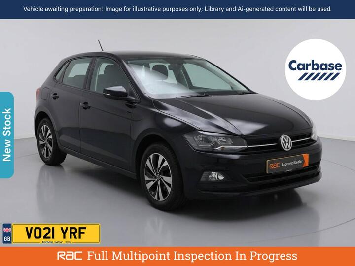Volkswagen Polo 1.0 TSI Match Euro 6 (s/s) 5dr