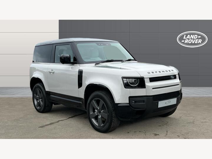 Land Rover Defender 90 3.0 D250 MHEV X-Dynamic SE Auto 4WD Euro 6 (s/s) 3dr