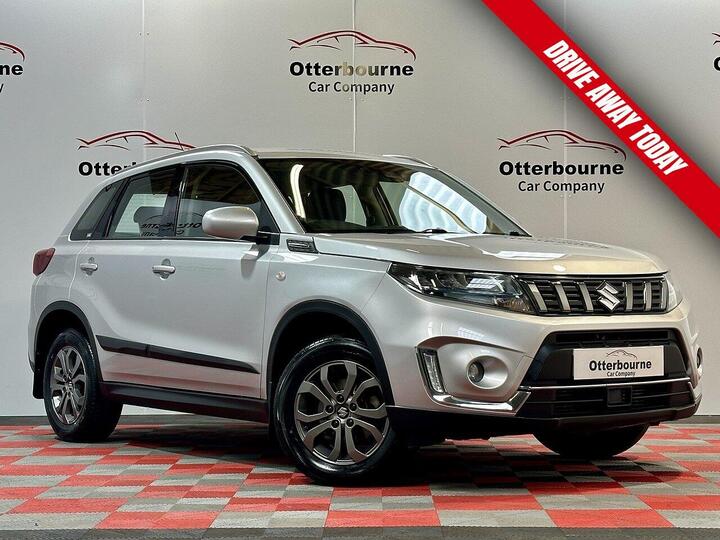 Suzuki Vitara 1.4 Boosterjet MHEV SZ4 Euro 6 (s/s) 5dr
