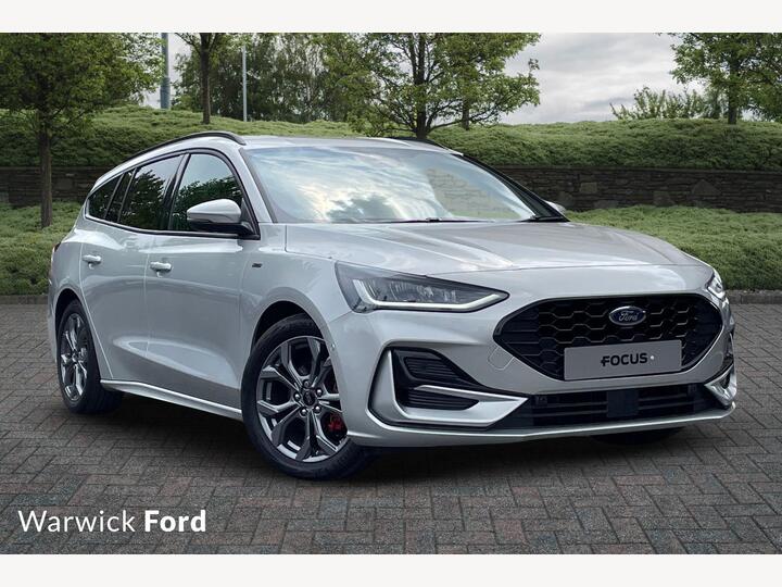 Ford Focus 1.0T EcoBoost MHEV ST-Line DCT Euro 6 (s/s) 5dr
