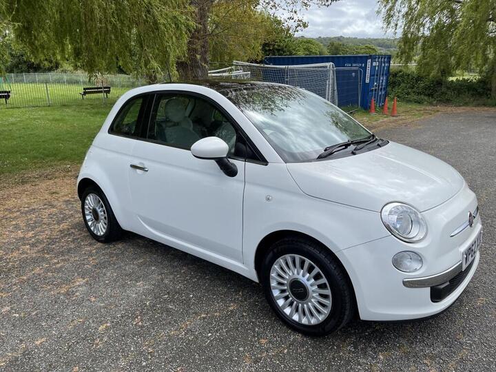 Fiat 500 1.2 Lounge Euro 4 3dr