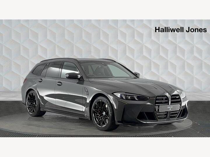 BMW M3 3.0 BiTurbo Competition Touring Steptronic M XDrive Euro 6 (s/s) 5dr