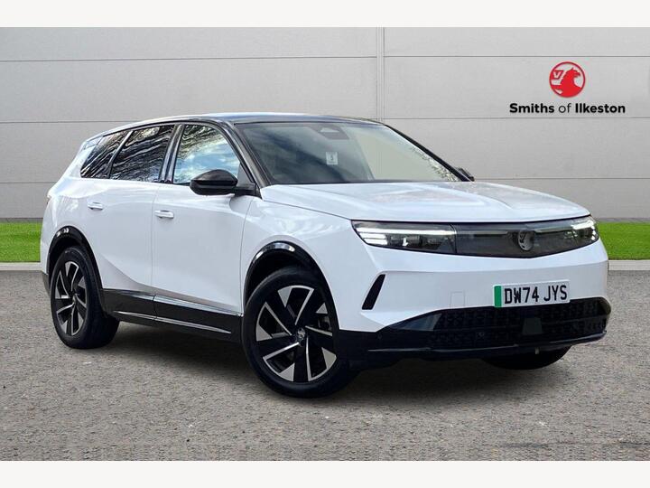 Vauxhall Grandland Electric 73kWh GS Auto 5dr