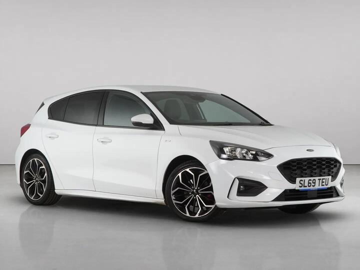 Ford Focus 1.5T EcoBoost ST-Line X Euro 6 (s/s) 5dr