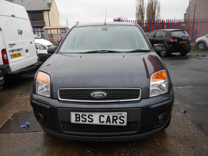 Ford Fusion 1.4 Plus Durashift EST 5dr