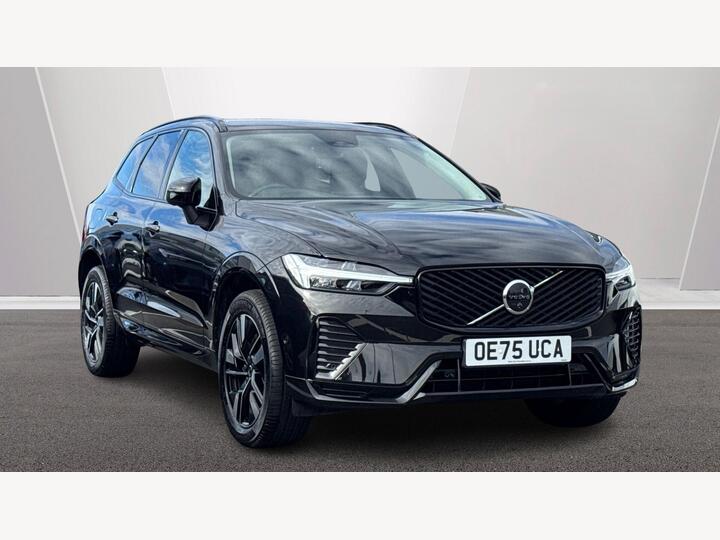 Volvo XC60 2.0 B5 MHEV Plus Auto AWD Euro 6 (s/s) 5dr
