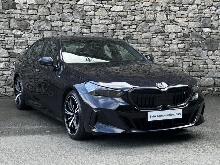 BMW I5 40 83.9kWh M Sport Pro Auto EDrive 4dr (11kW Charger)
