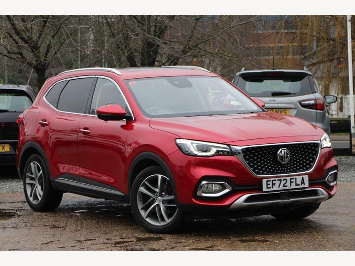 MG MG HS 1.5 T-GDI 16.6kWh Exclusive Auto Euro 6 (s/s) 5dr