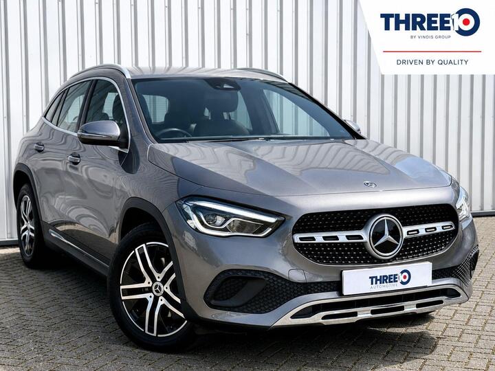 Mercedes-Benz GLA 1.3 GLA200 Sport 7G-DCT Euro 6 (s/s) 5dr