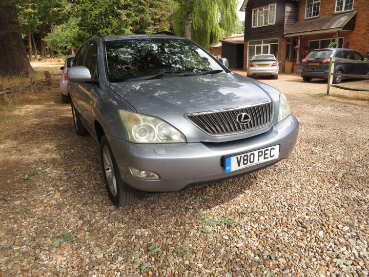 Lexus RX 3.0 300 SE 5dr