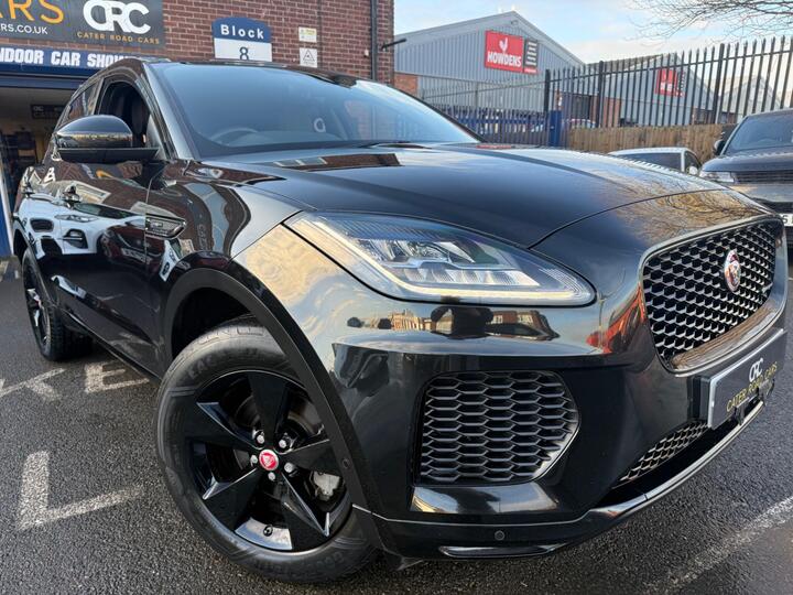Jaguar E-PACE 2.0 D180 R-Dynamic S Auto AWD Euro 6 (s/s) 5dr