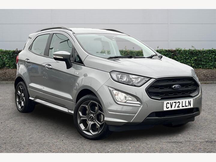 Ford Ecosport 1.0T EcoBoost ST-Line Euro 6 (s/s) 5dr