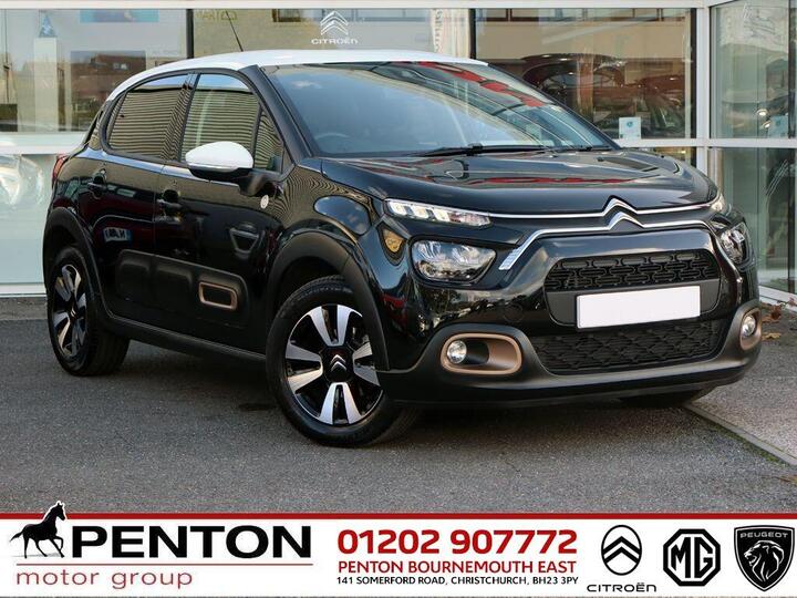Citroen C3 1.2 PureTech C-Series Edition Euro 6 (s/s) 5dr